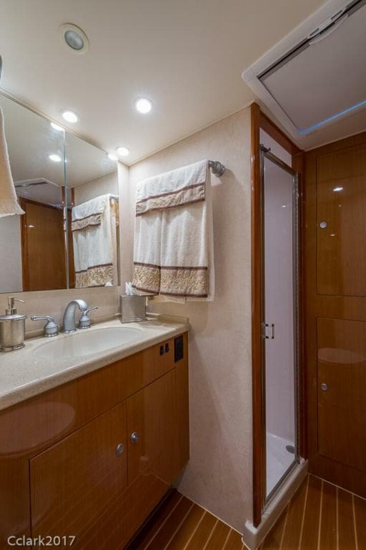 2007 Post 53 Convertible — photo 46