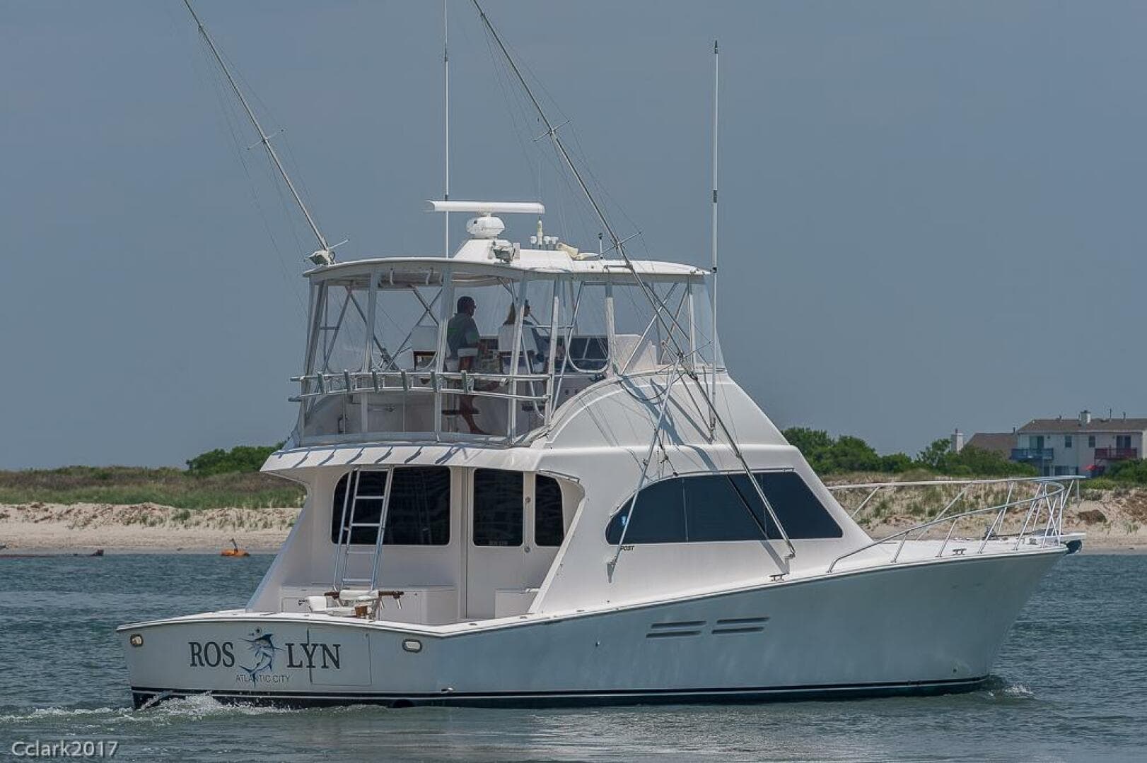 2007 Post 53 Convertible — photo 70