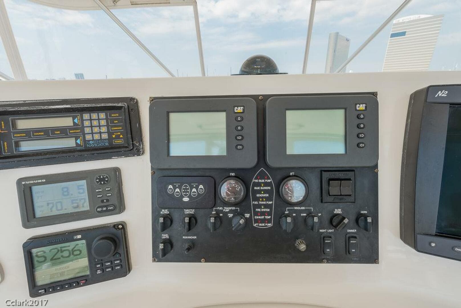 2007 Post 53 Convertible — photo 36