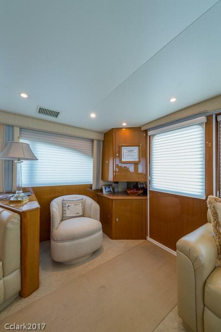 2007 Post 53 Convertible — photo 66