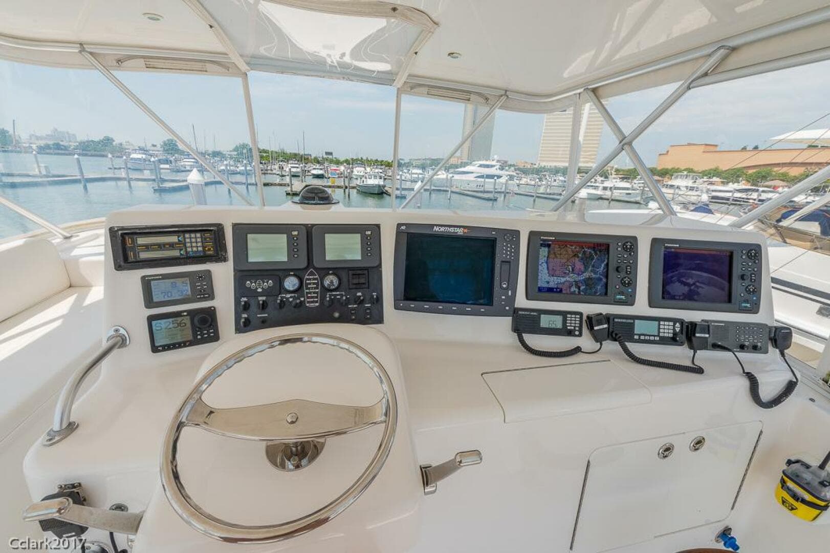 2007 Post 53 Convertible — photo 29