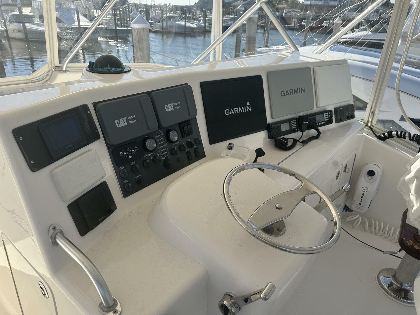 2007 Post 53 Convertible — photo 72