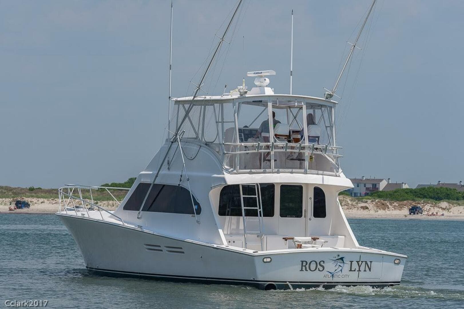 2007 Post 53 Convertible — photo 68