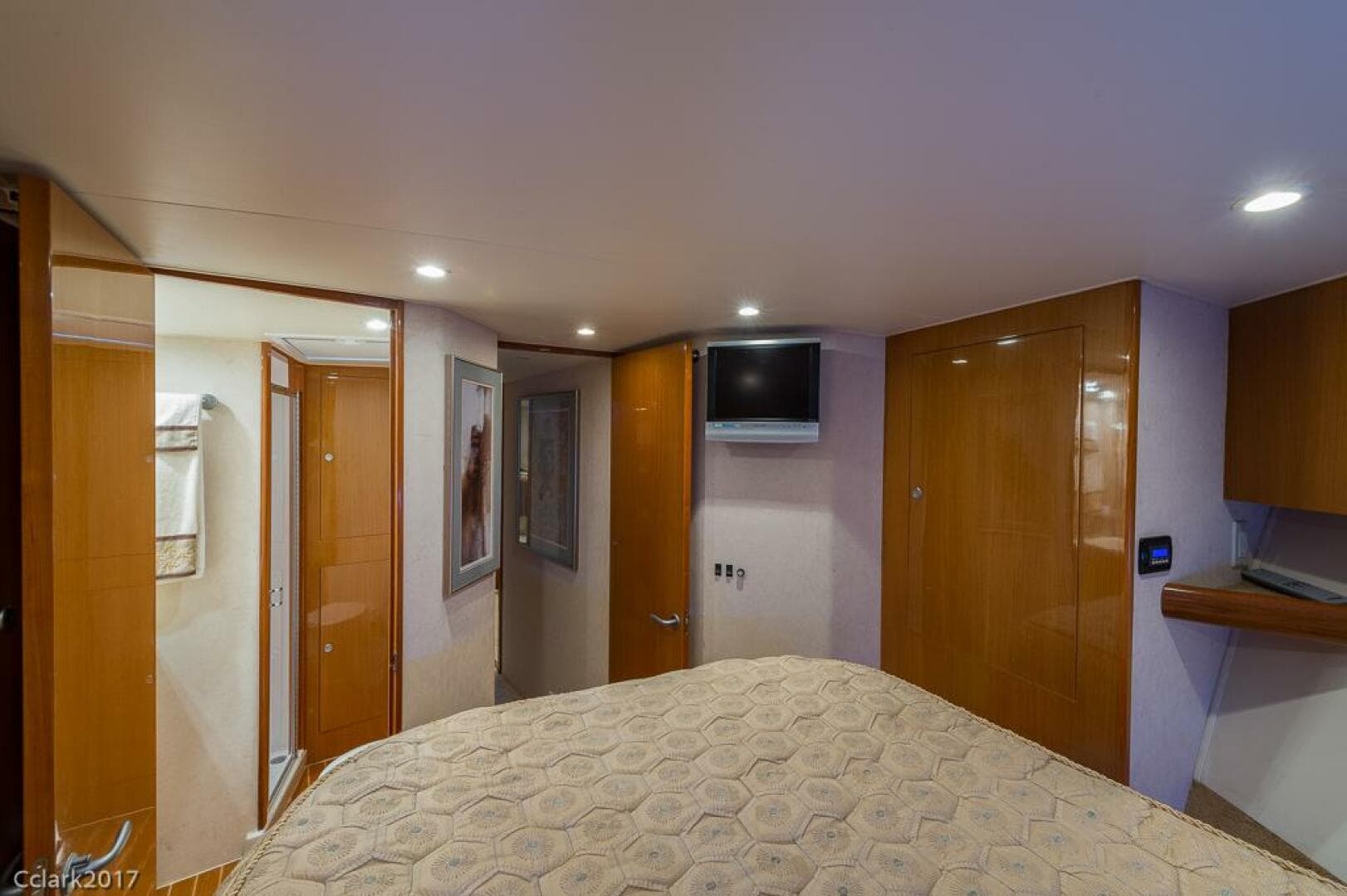 2007 Post 53 Convertible — photo 42