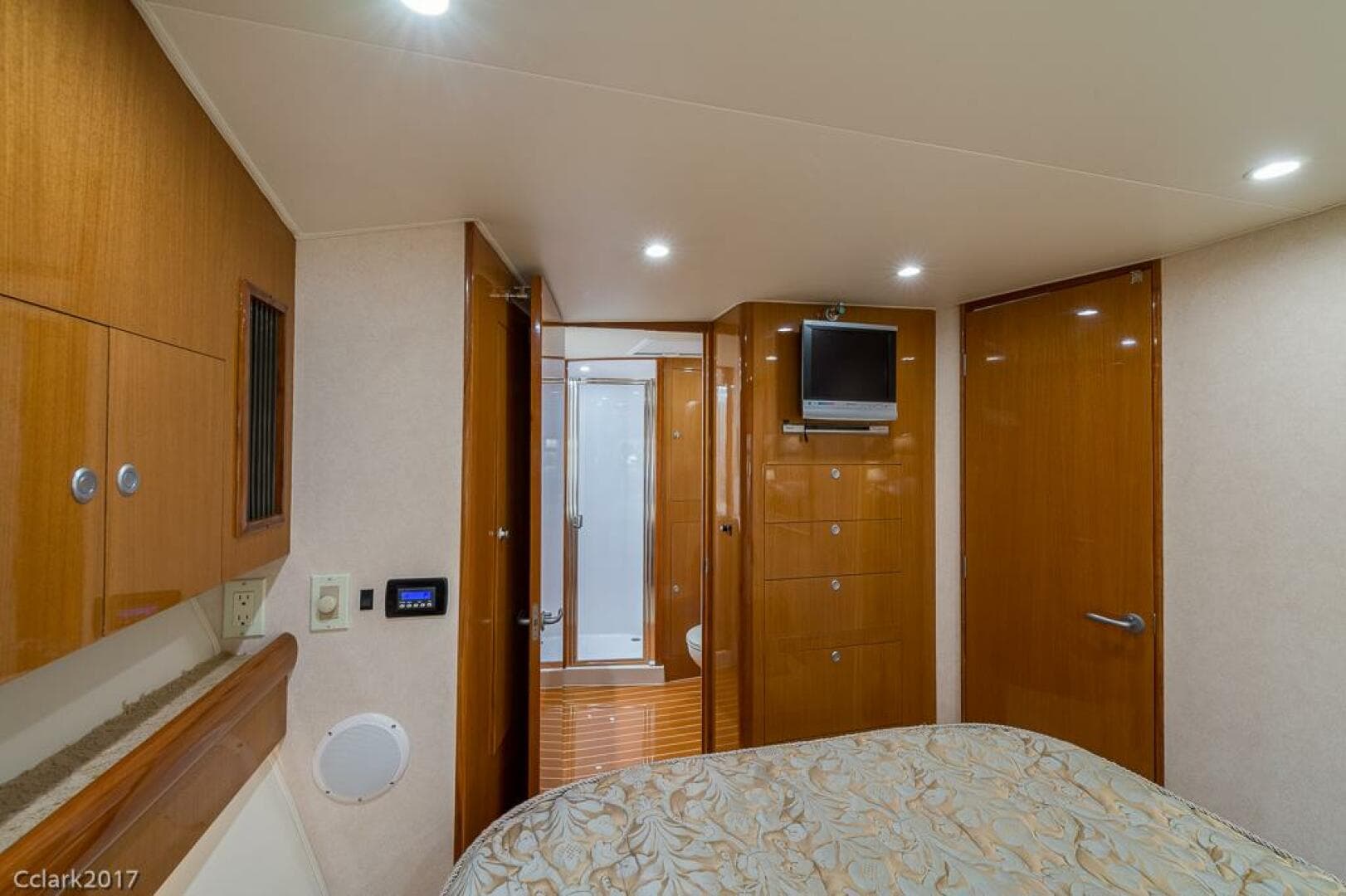 2007 Post 53 Convertible — photo 57