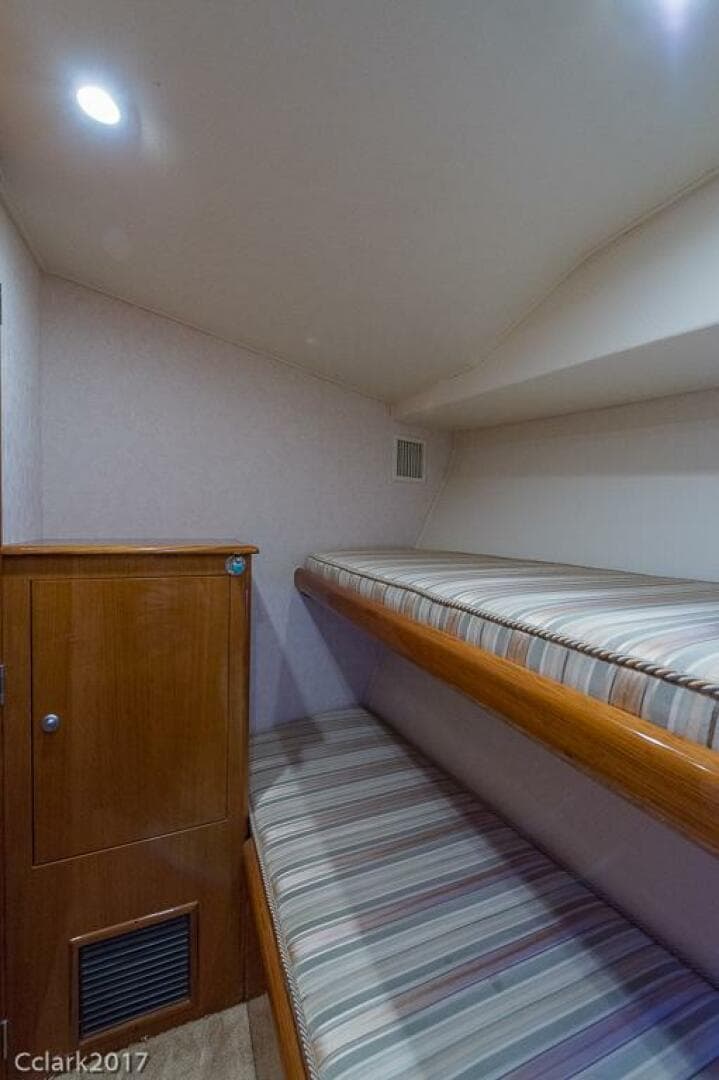 2007 Post 53 Convertible — photo 49