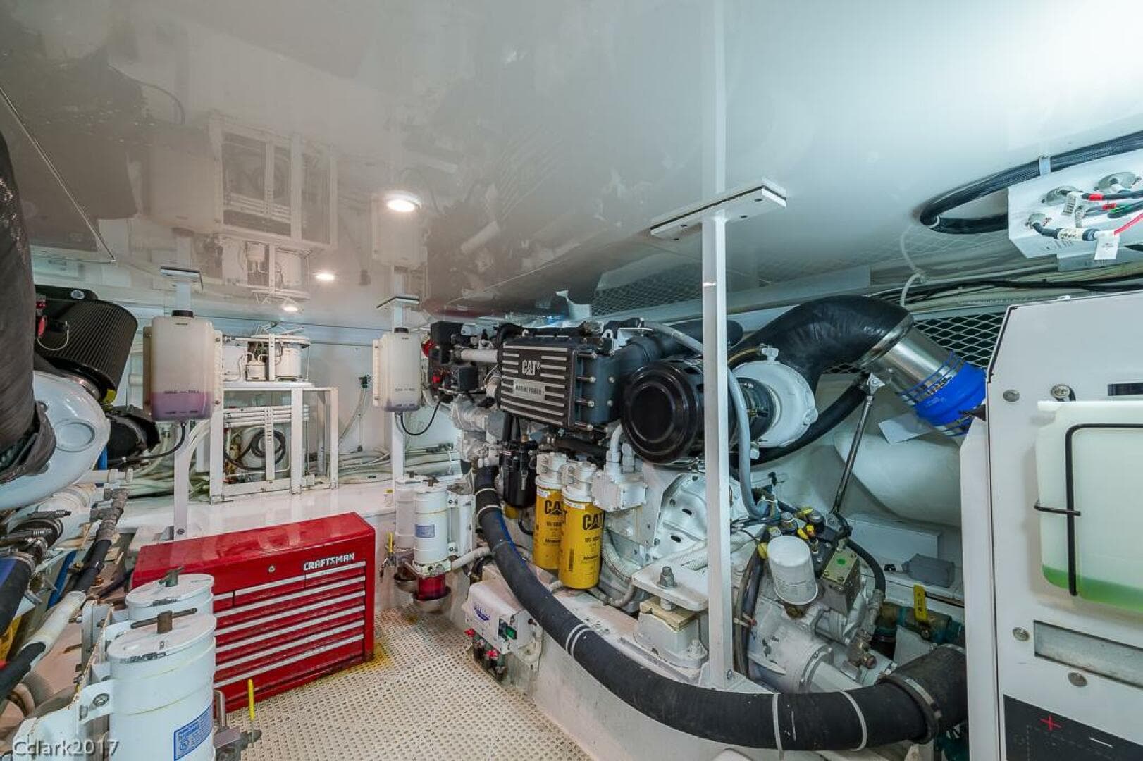 2007 Post 53 Convertible — photo 19