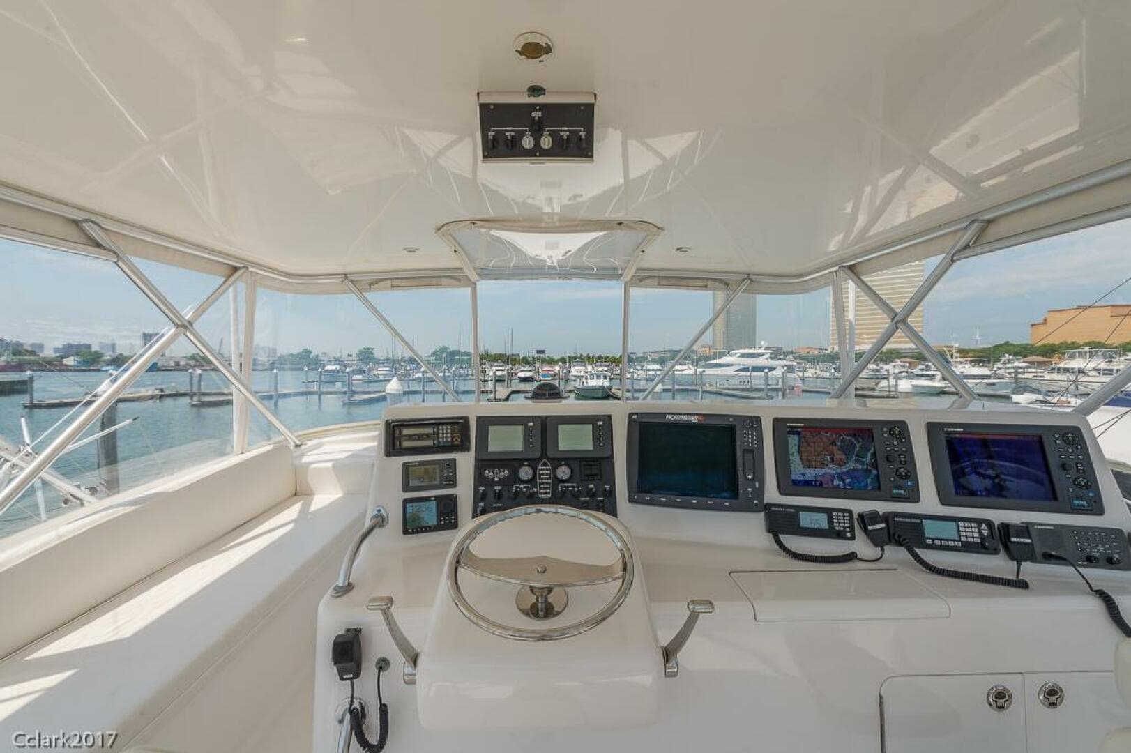 2007 Post 53 Convertible — photo 28