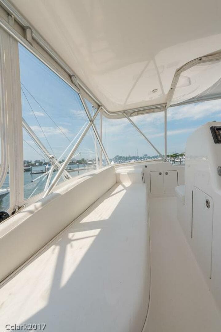 2007 Post 53 Convertible — photo 33