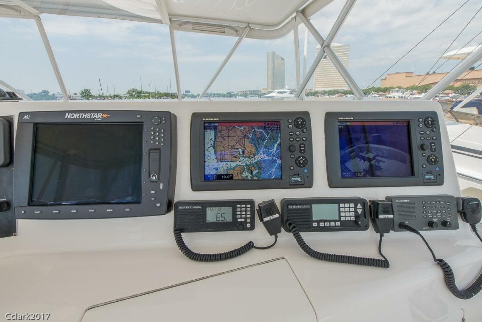 2007 Post 53 Convertible — photo 37