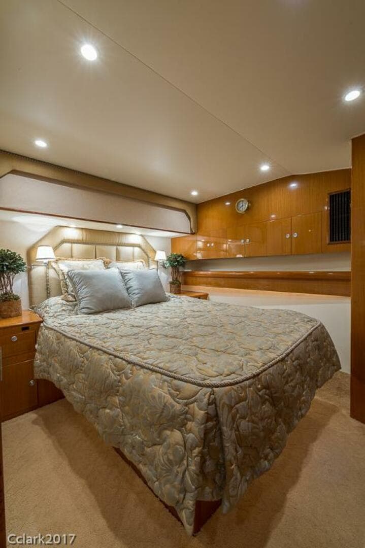 2007 Post 53 Convertible — photo 54