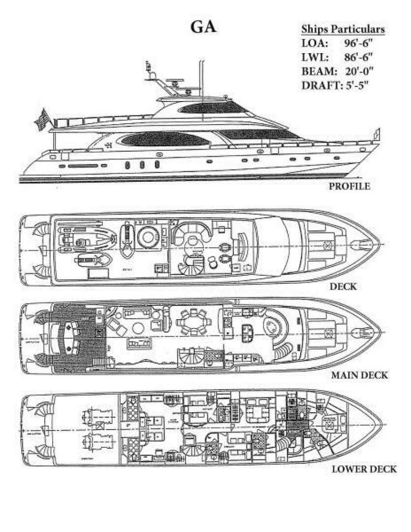 2004 Hargrave Capri Skylounge — photo 79