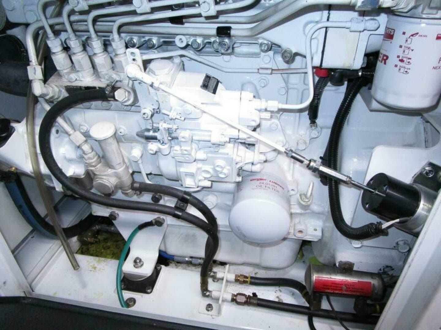 2004 Hargrave Capri Skylounge — photo 68