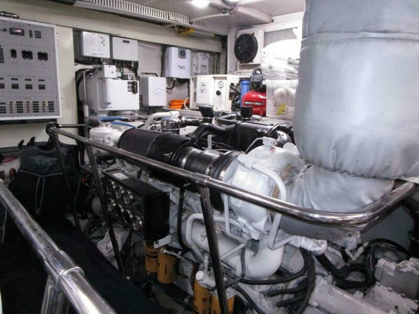 2004 Hargrave Capri Skylounge — photo 63