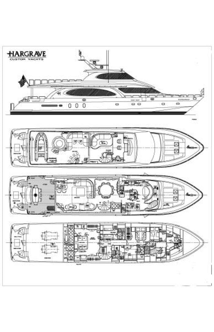2005 Hargrave Capri Skylounge — photo 76