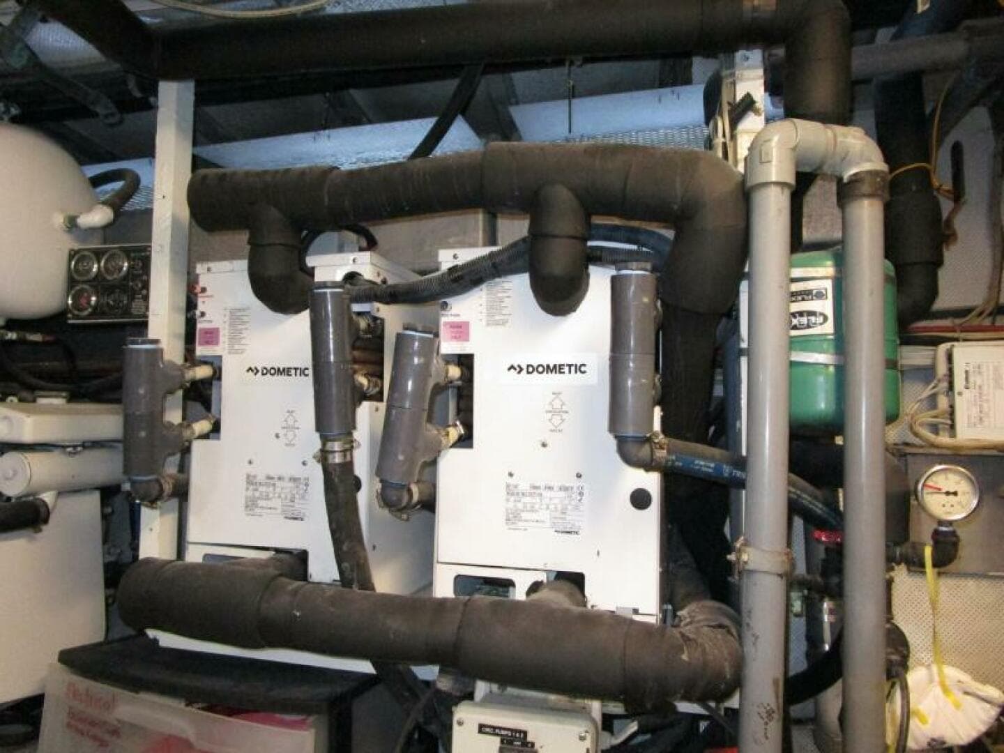 1986 Burger Flush Deck With Flybridge — photo 83