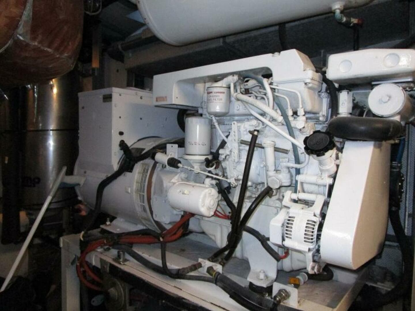 1986 Burger Flush Deck With Flybridge — photo 84