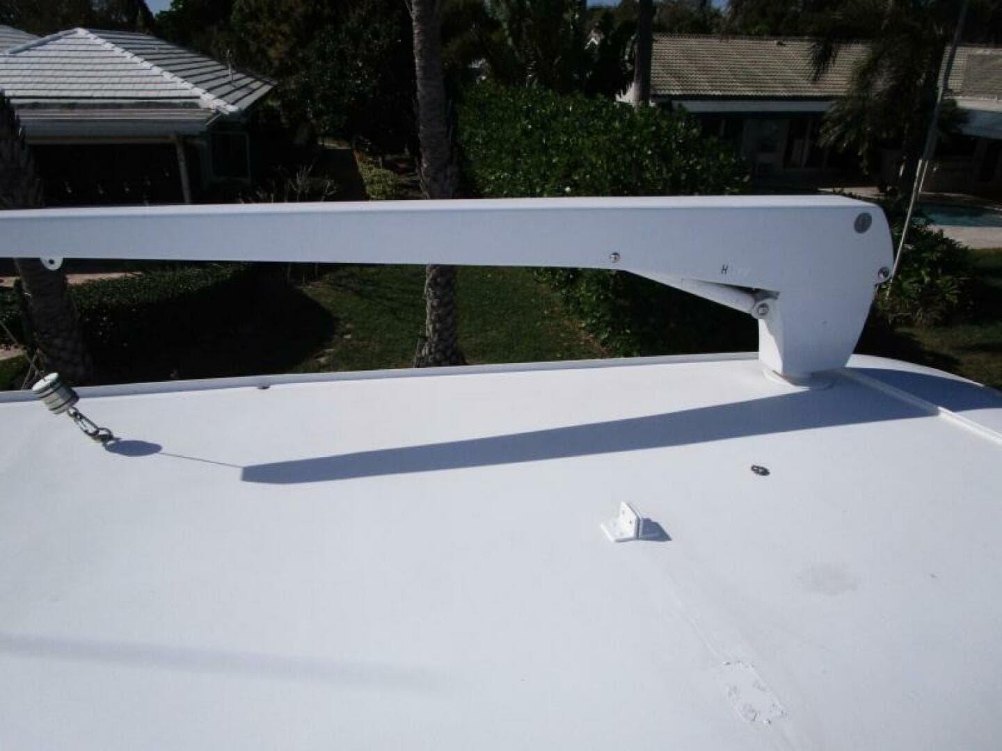 1986 Burger Flush Deck With Flybridge — photo 68