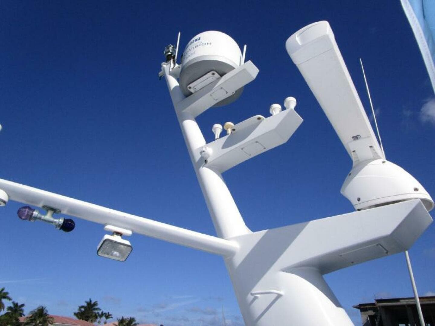 1986 Burger Flush Deck With Flybridge — photo 66