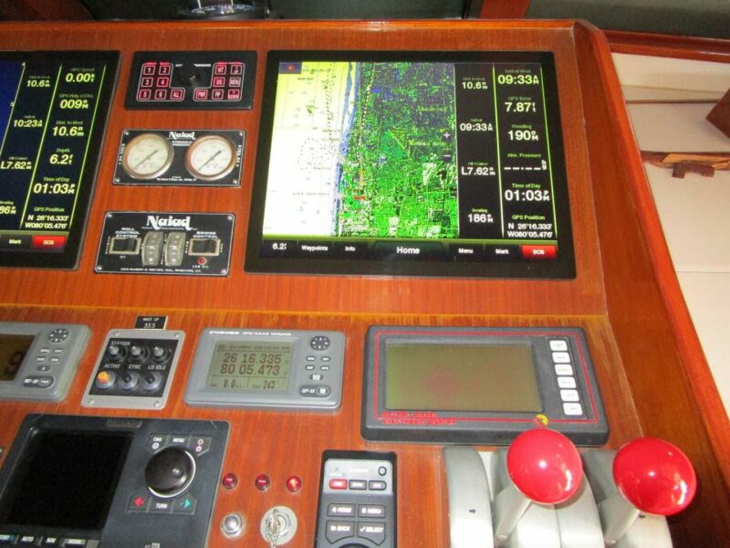 1986 Burger Flush Deck With Flybridge — photo 4