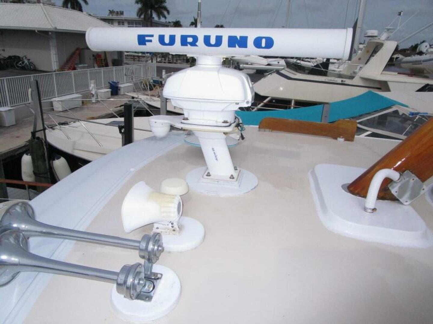 1973 Matthews Voyager — photo 45