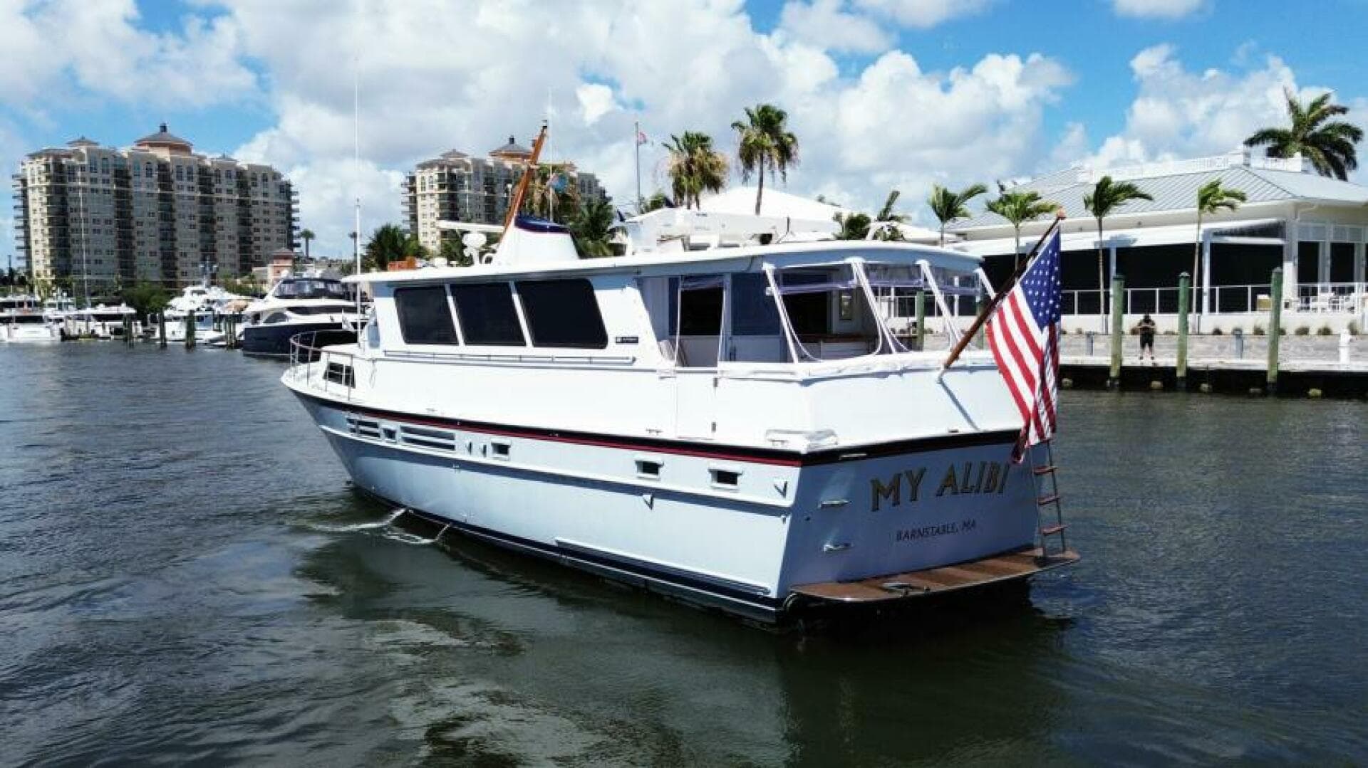 1973 Matthews Voyager — photo 58