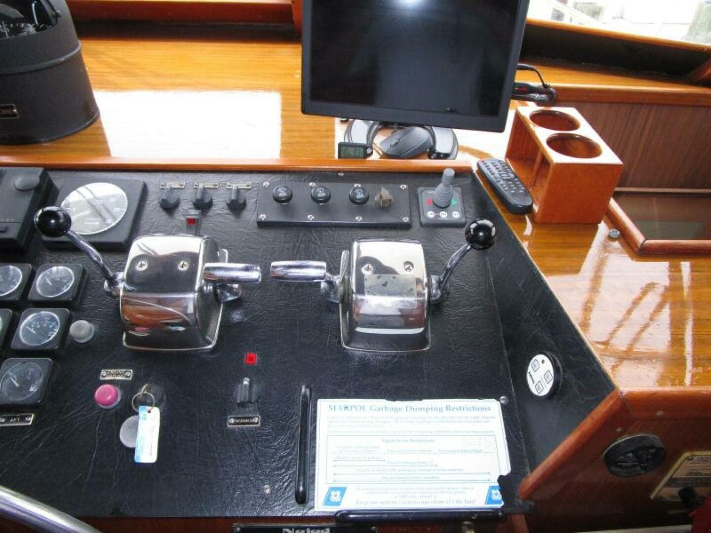 1973 Matthews Voyager — photo 5