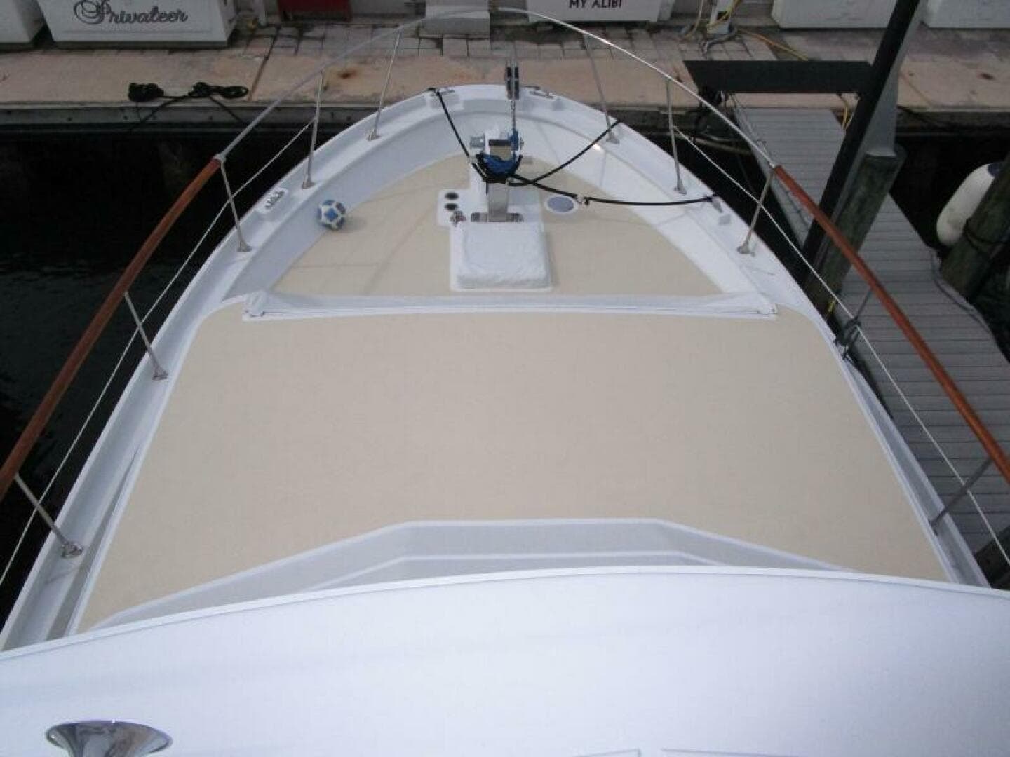 1973 Matthews Voyager — photo 42