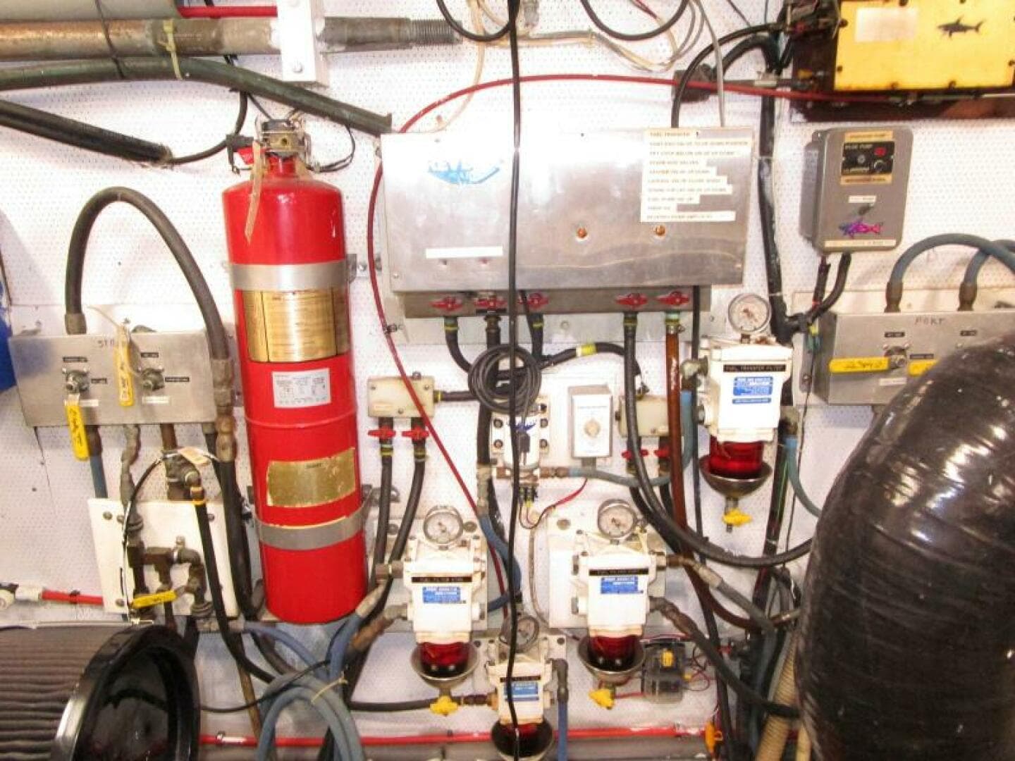 1973 Matthews Voyager — photo 53