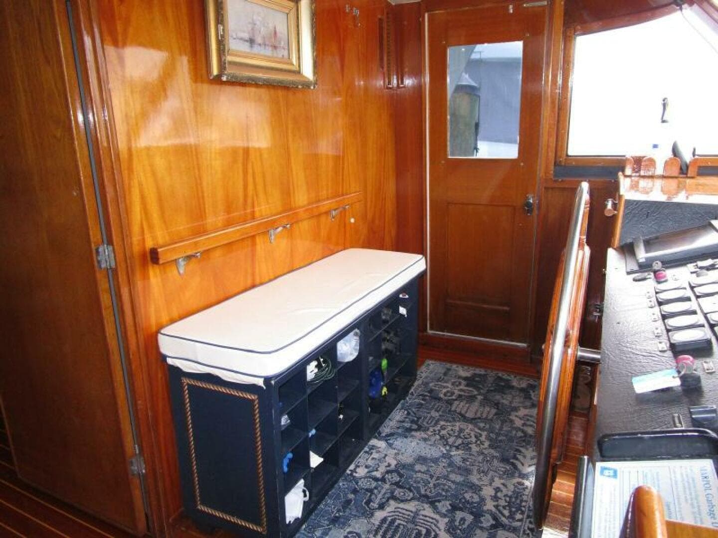 1973 Matthews Voyager — photo 8