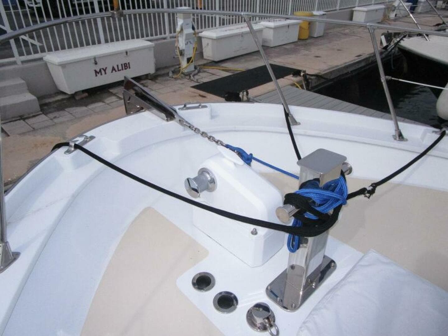 1973 Matthews Voyager — photo 43