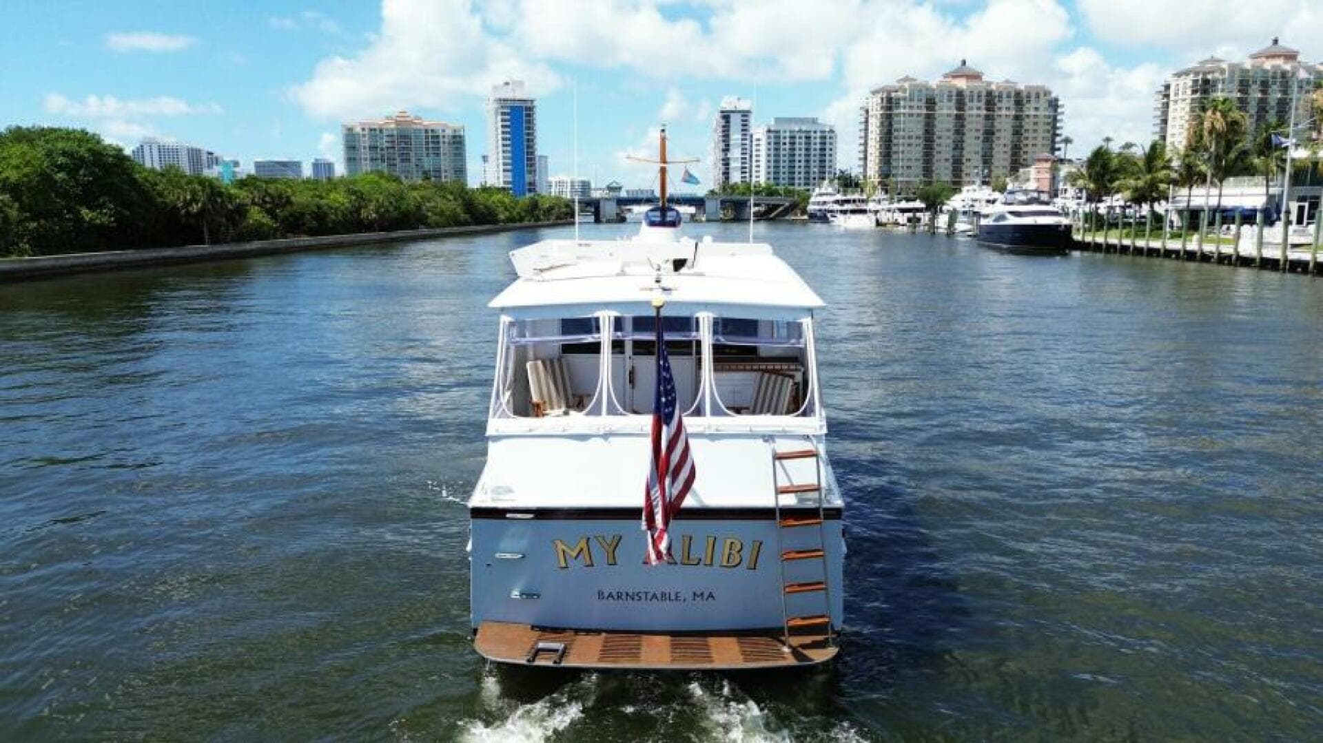 1973 Matthews Voyager — photo 59