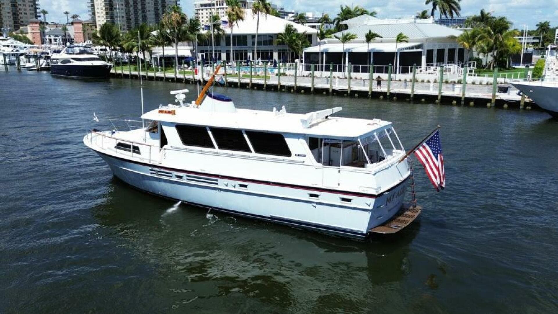 1973 Matthews Voyager — photo 57