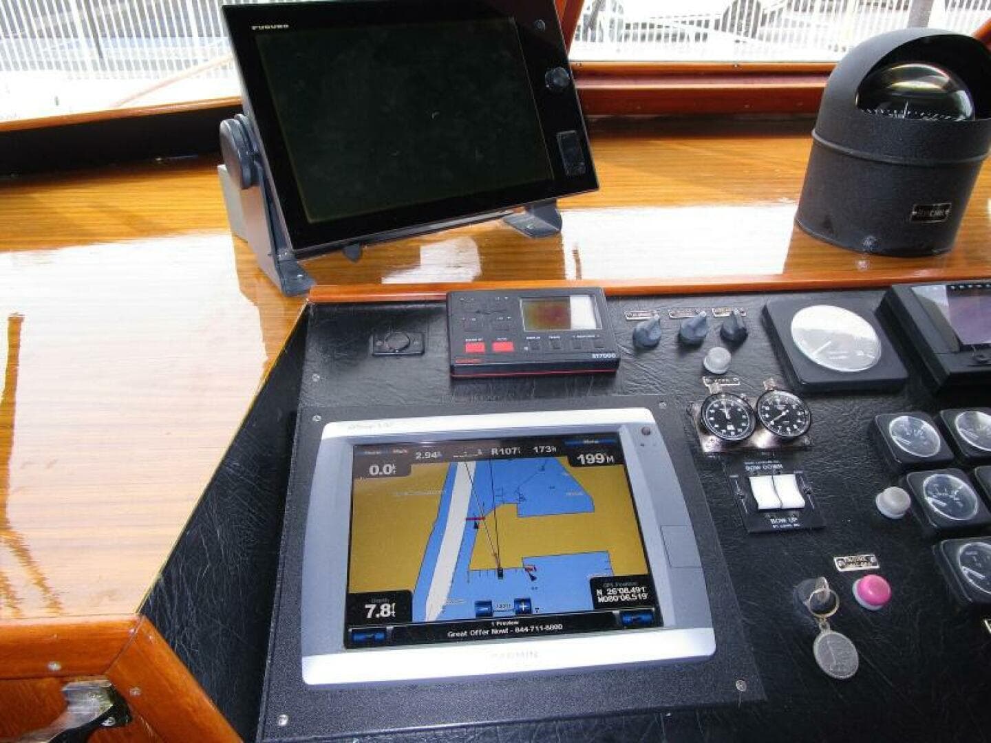 1973 Matthews Voyager — photo 3