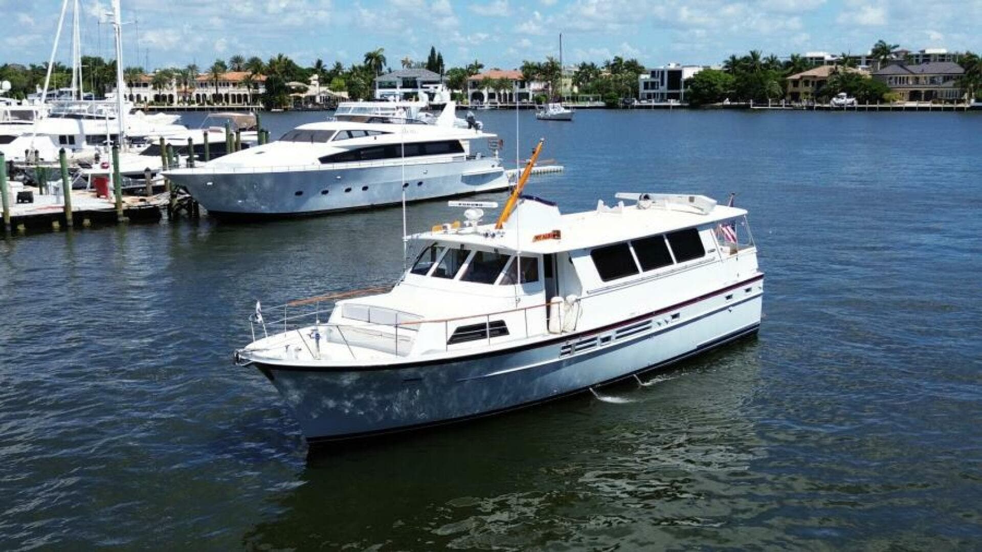 1973 Matthews Voyager — photo 64