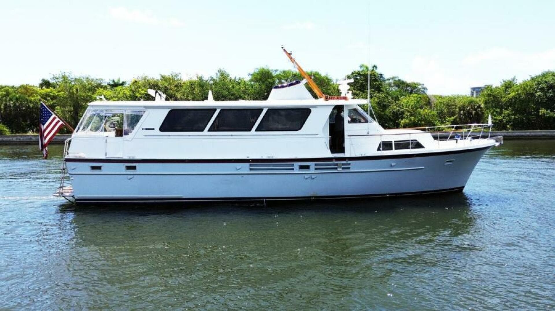 1973 Matthews Voyager — photo 61