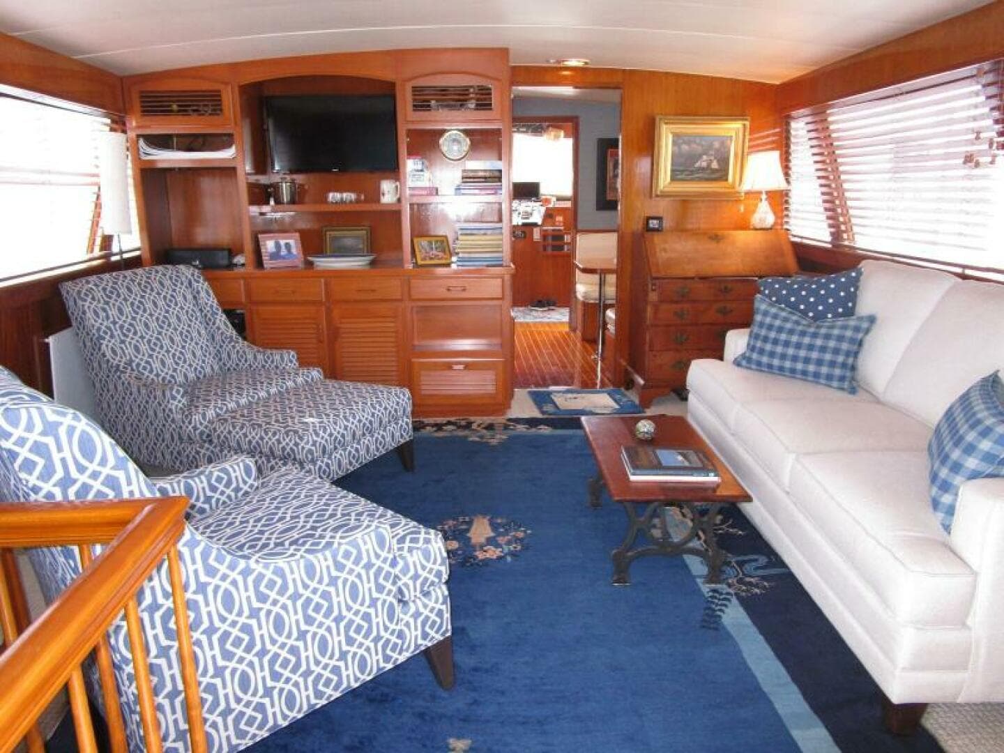 1973 Matthews Voyager — photo 19