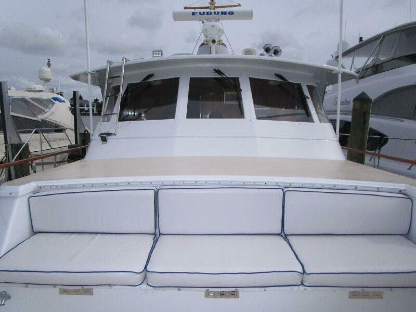 1973 Matthews Voyager — photo 40