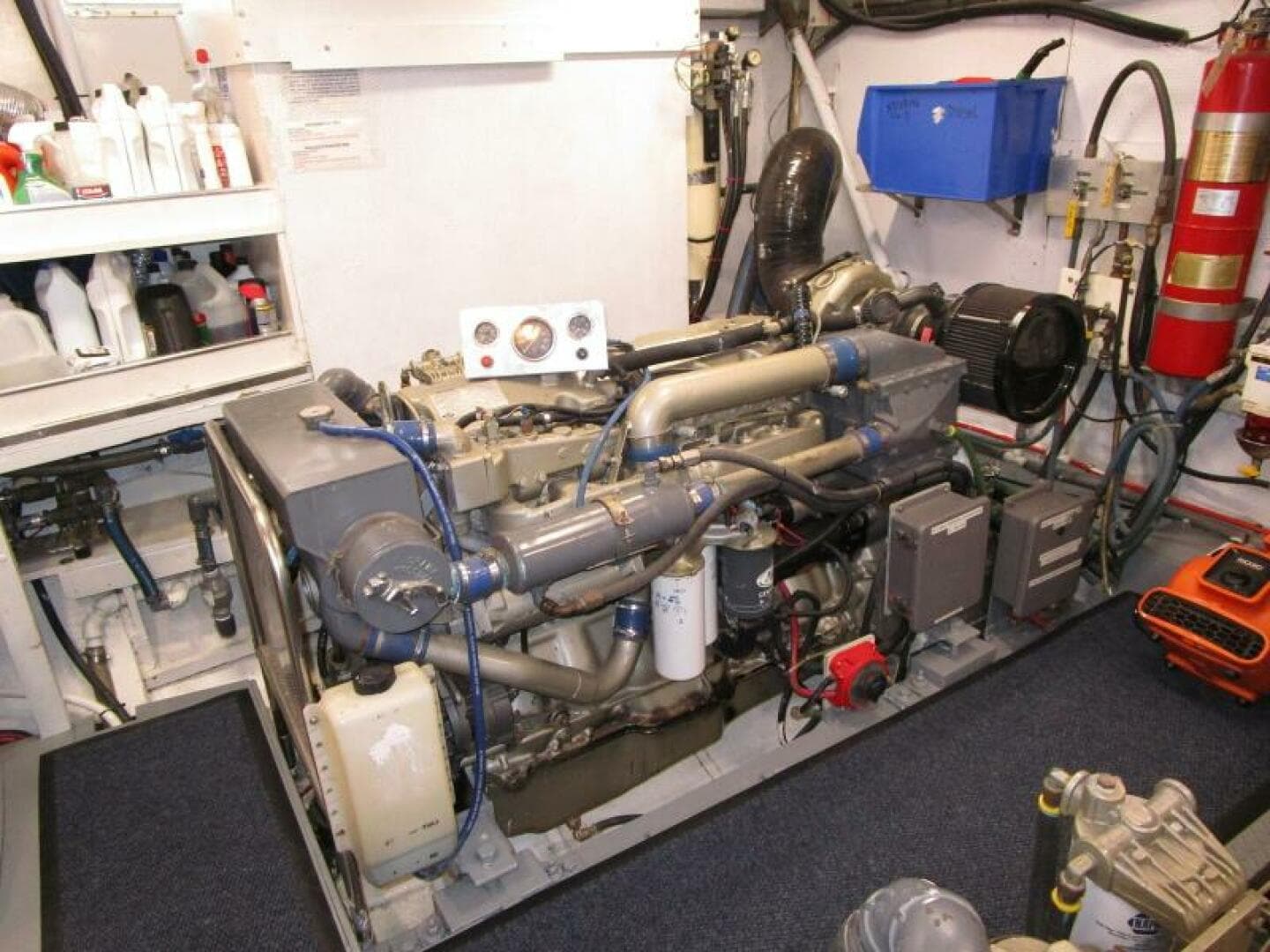 1973 Matthews Voyager — photo 52