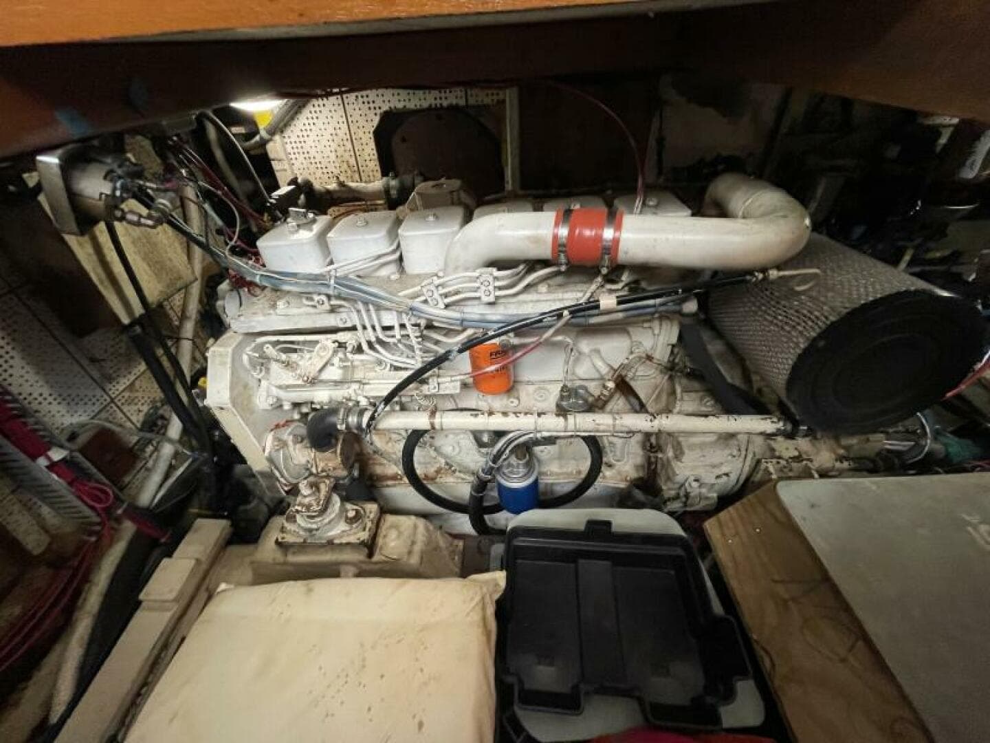 1987 Heritage East 40 Sundeck — photo 26