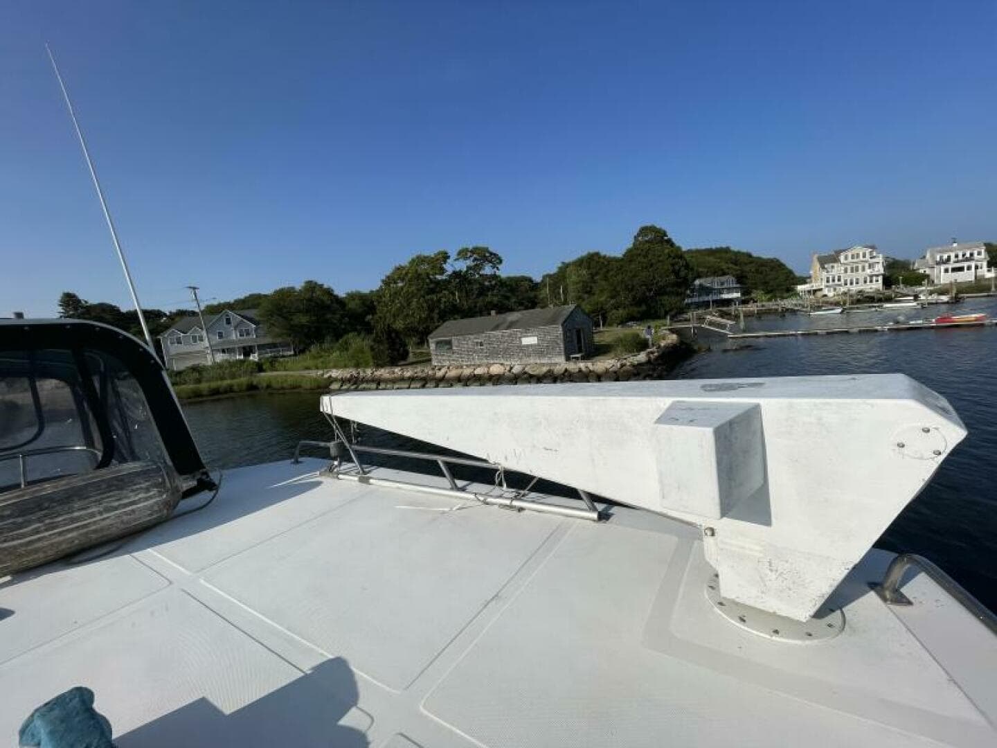 1987 Heritage East 40 Sundeck — photo 25