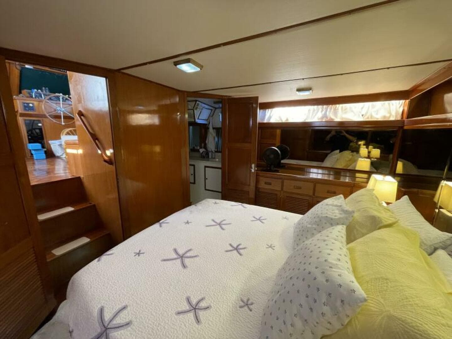 1987 Heritage East 40 Sundeck — photo 22