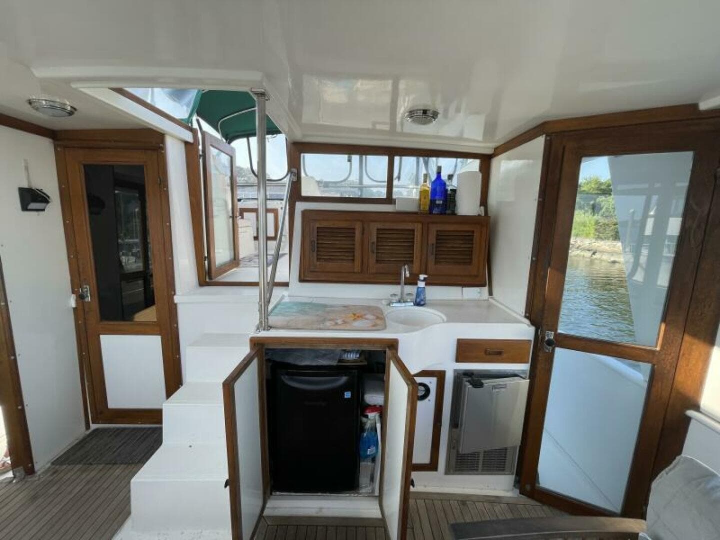 1987 Heritage East 40 Sundeck — photo 10