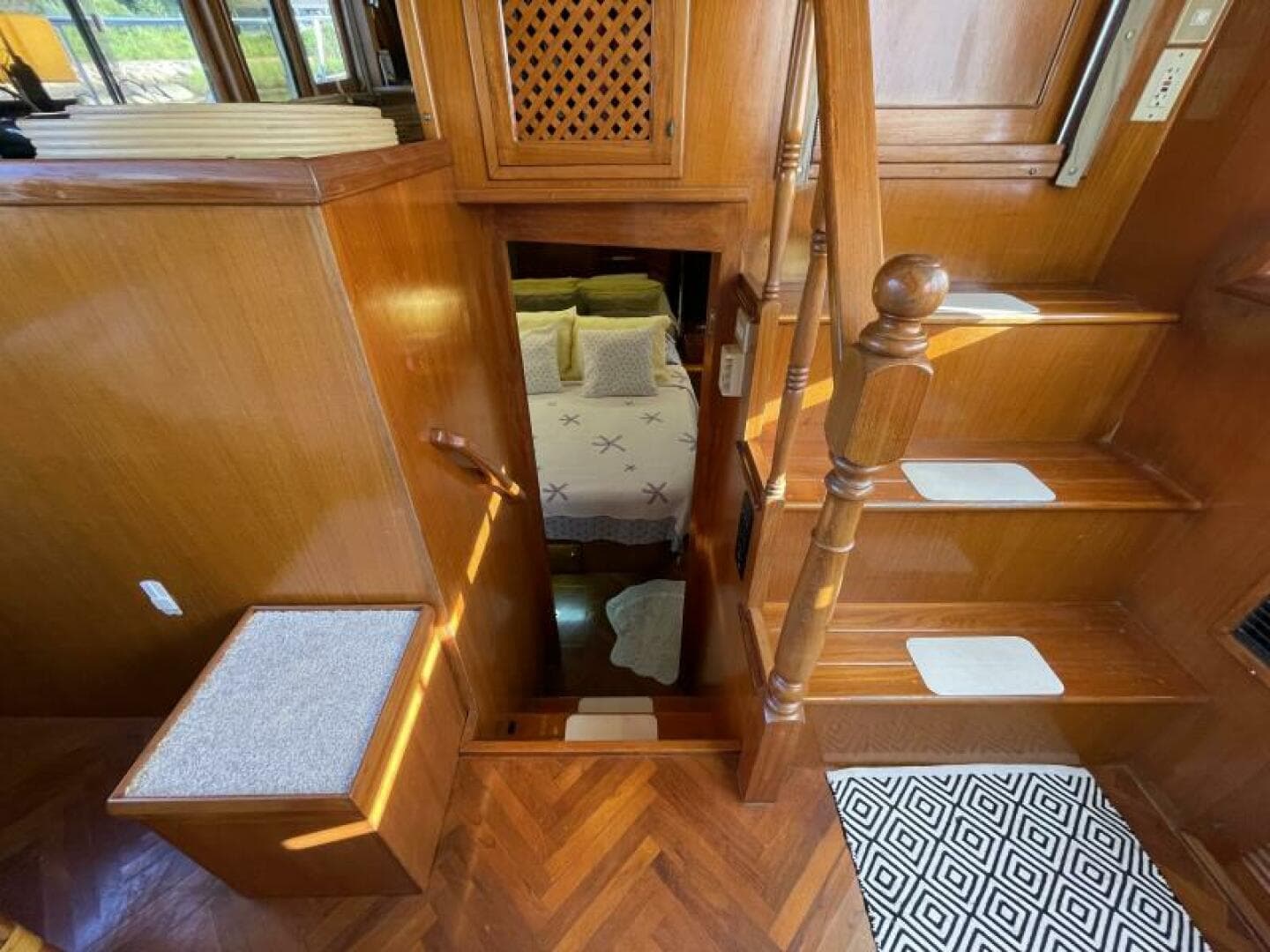 1987 Heritage East 40 Sundeck — photo 20