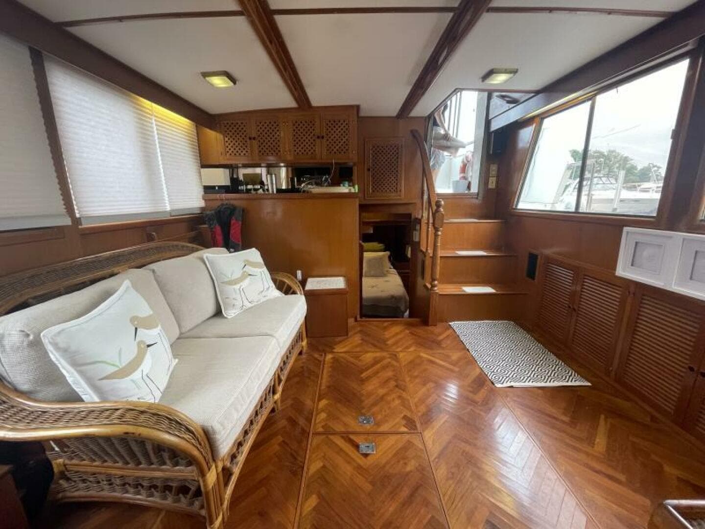 1987 Heritage East 40 Sundeck — photo 19
