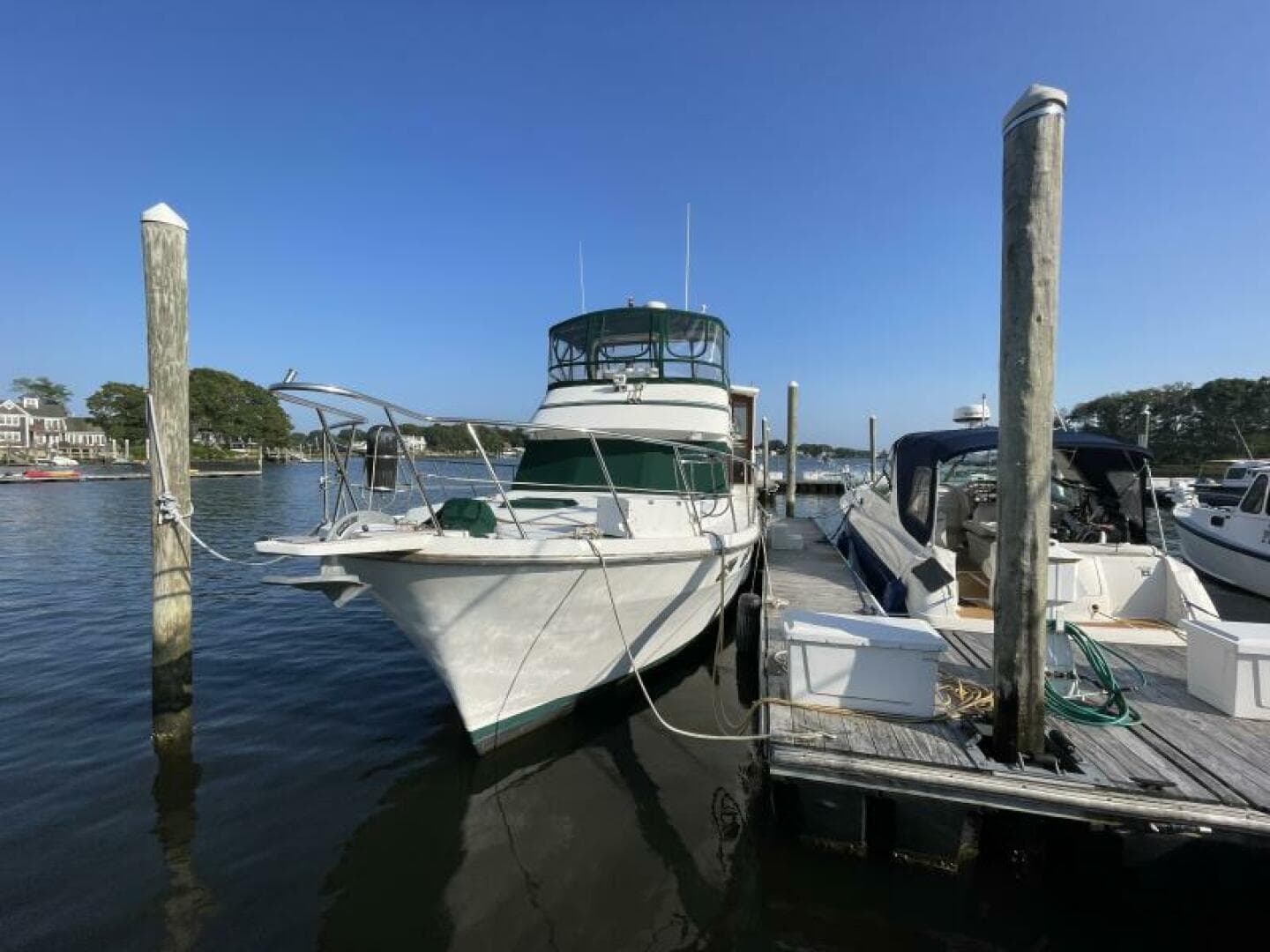 1987 Heritage East 40 Sundeck — photo 2