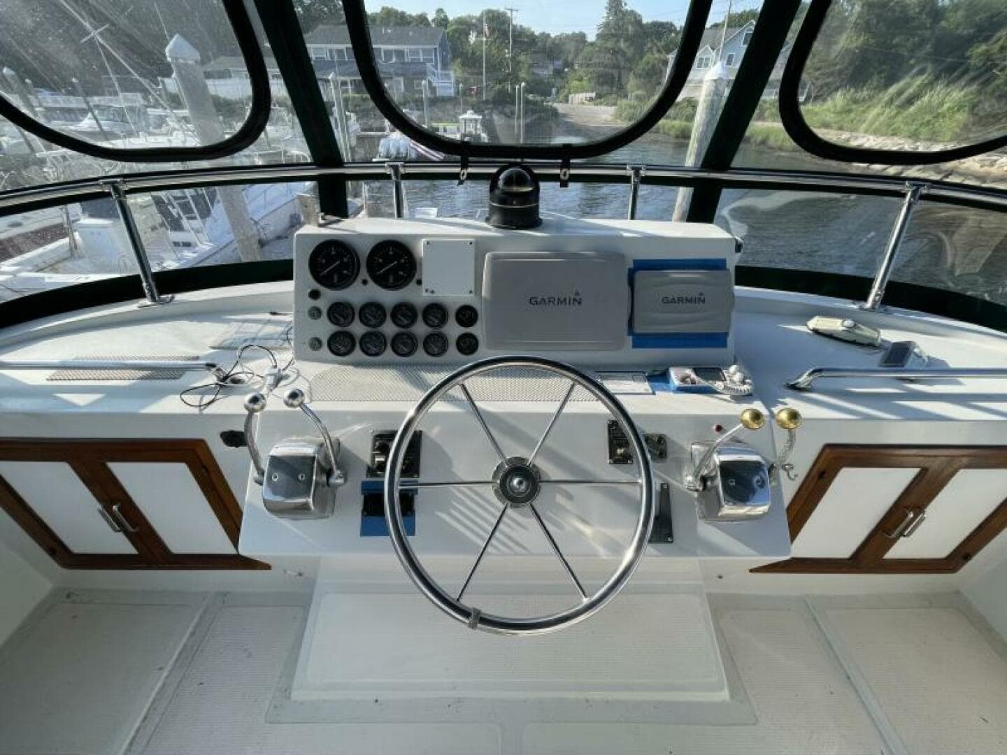 1987 Heritage East 40 Sundeck — photo 5