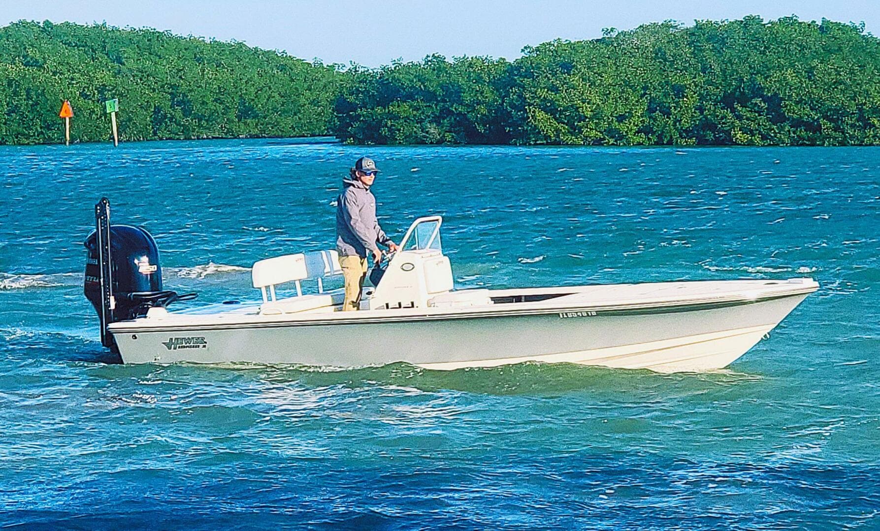 2021 Hewes Redfisher 21 — photo 7