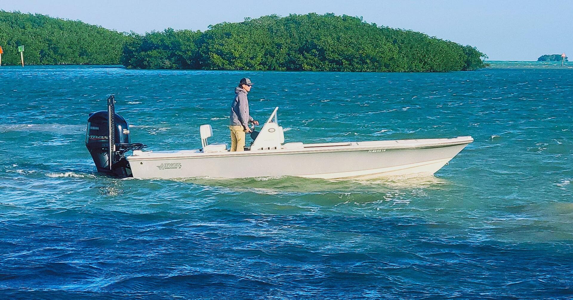 2021 Hewes Redfisher 21 — photo 8