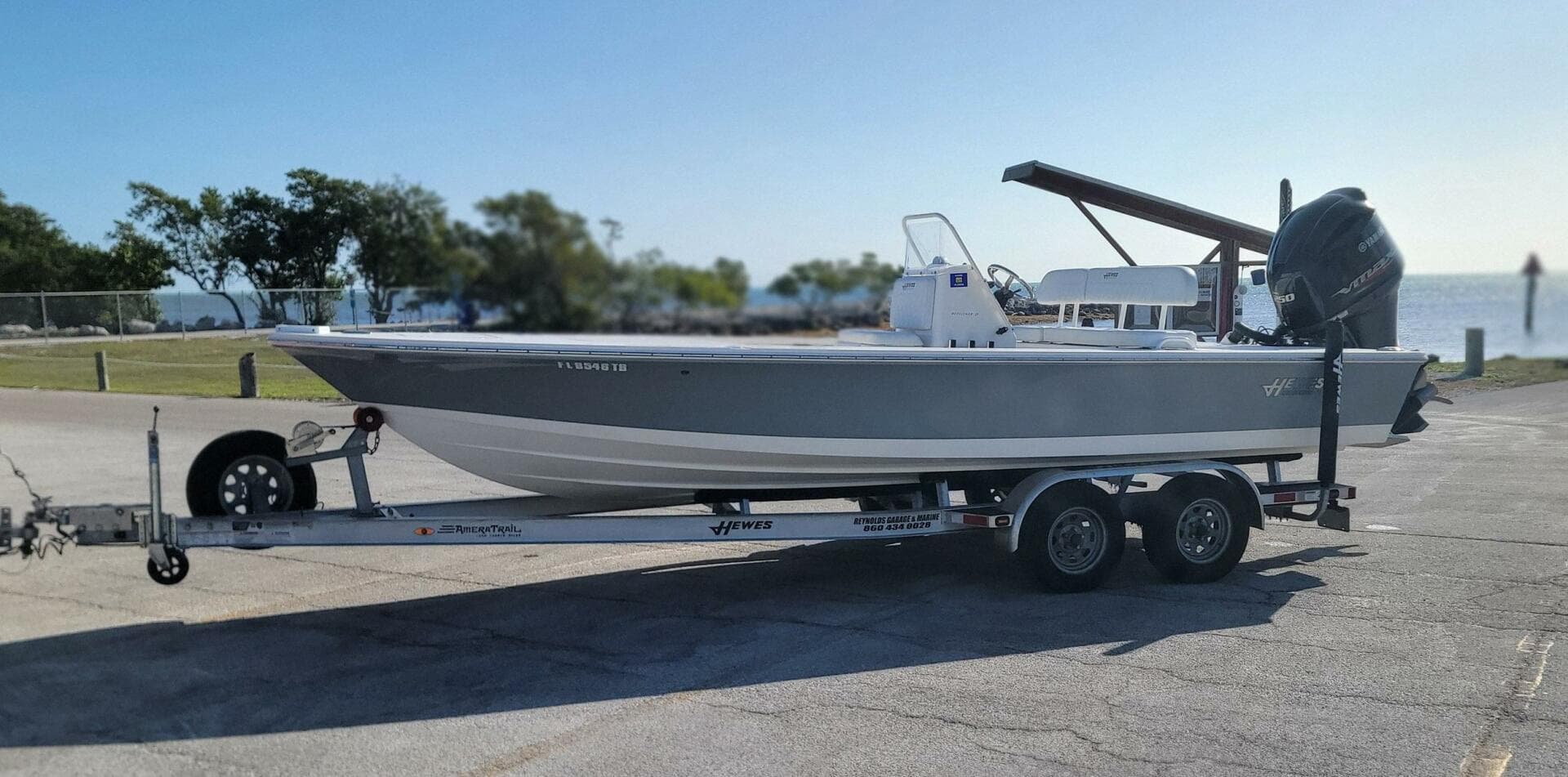 2021 Hewes Redfisher 21 — photo 30